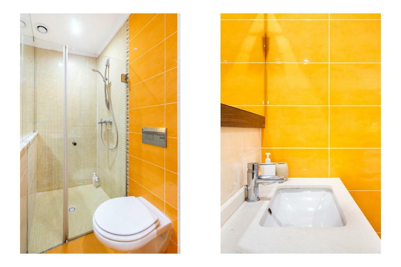 Modern Alfama Studio Lisboa 外观 照片